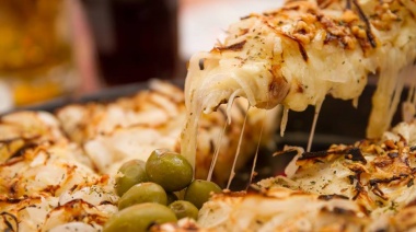 Dos vecinos de La Plata fueron galardonados en el "Campionato Scuola Pizzaioli"