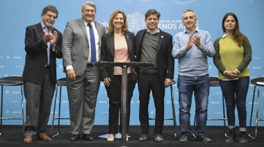Extendieron el Boleto Estudiantil a seis universidades del interior bonaerense