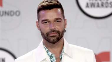 Ricky Martin se presentará en la Argentina el próximo 30 de noviembre