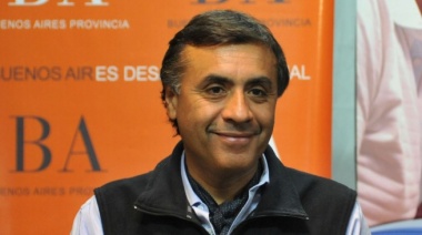 Quién es Eduardo Aparicio, el jefe de la APREVIDE, exsecretario de De la Rúa, incondicional de Scioli y ahora funcionario de Kicillof