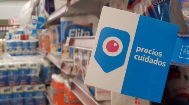 Las grandes cadenas de supermercados comenzarán a implementar desde hoy la nueva lista de Precios Cuidados