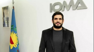 Para el presidente del IOMA, la medida de fuerza de la AMP "es apresurada" y aseguró que el reclamo "está solucionado"