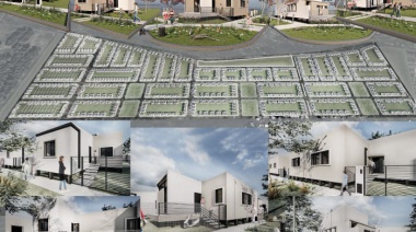 La Provincia construirá más viviendas en Guernica
