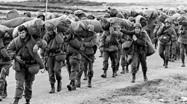 Tras el estreno de "Argentina,1985", ahora llega "1982 La gesta"