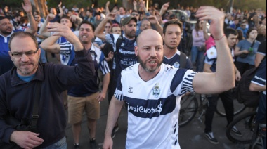 Pablo Swar repudió la represión policial en el Bosque y cuestionó “la doble vara” del Frente de Todos