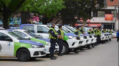 Lanzaron una nueva convocatoria para ser parte de la Policía Bonaerense