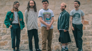 El grupo colombiano Armenia presenta su nuevo sencillo: música electrónica y metal, pero con esencia de pop rock