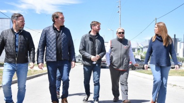 Garro y Vidal pidieron “bajar la inflación” y “previsibilidad para quienes quieran invertir”