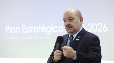 Tauber fue declarado Doctor Honoris Causa de la Universidad de Buenos Aires
