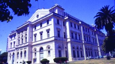 A 45 años del incendio que afectó al edificio original, el próximo martes habrá distintas actividades culturales en el Teatro Argentino de La Plata