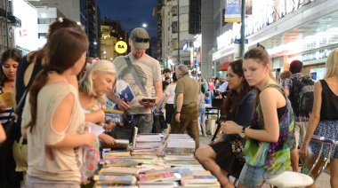 Suspendieron la edición de "La Noche de las Librerías"