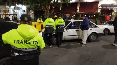 Durante una serie de operativos municipales en La Plata fueron secuestrados 26 vehículos
