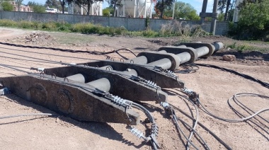 Trabajan para normalizar el servicio eléctrico en zonas de la región