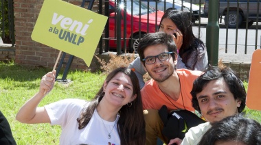 Comenzó “Vivo la UNLP”