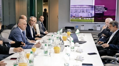 El ministro Guerrera visitó Y-TEC para analizar los proyectos vinculados a la movilidad sostenible