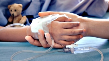 Frangul reclamó a Kicillof "acciones urgentes para recuperar el Hospital Sor María Ludovica” de La Plata