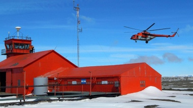 Locura en la Base Marambio: por una diferencia salarial un suboficial atacó a mazazos a otro mientras dormía