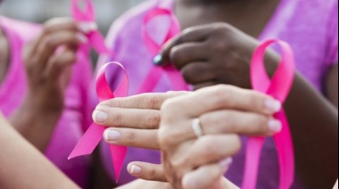 19 de octubre: Día mundial contra el cáncer de mama