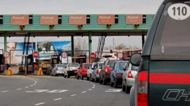 El Gobierno aprobó nuevas tarifas para los peajes de los corredores viales nacionales