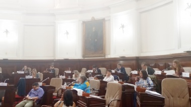 Cruces entre oficialismo y oposición en el Concejo Deliberante de La Plata por la plusvalía urbanística 