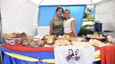 Este domingo vuelve la feria "Colectividades al Paso" en la Plaza Malvinas de La Plata