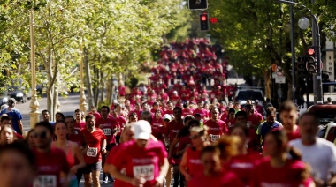 Para la maratón “Delfor De la Canal” se inscribieron más de 10 mil personas