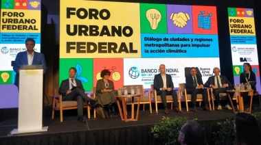La Cumbre Internacional de Alcaldes C40 debate en Buenos Aires políticas frente a la crisis climática y ecológica