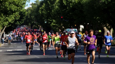 El Municipio de La Plata anunció cortes y desvíos al tránsito vehicular por la Maratón Délfor De la Canal