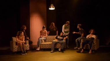 El próximo sábado se presentará la última función de la obra “Las promesas que el viento lleva” en el Teatro Estudio de La Plata