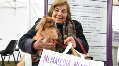 La campaña de vacunación antirrábica estará presente esta semana en Los Hornos, Ignacio Correas y Parque Sicardi
