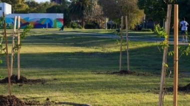 Construirán nuevos parques ambientales en tres distritos de la Provincia de Buenos Aires