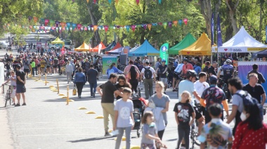 El próximo sábado se pondrá en marcha la segunda Feria de Movilidad Sustentable en La Plata