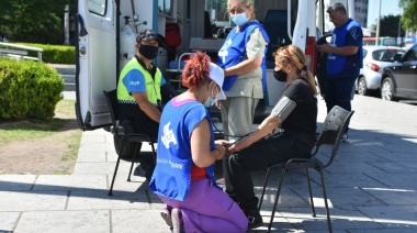A través de distintas charlas y acciones de "plogging" en el Paseo del Bosque de La Plata buscarán concientizar sobre el ACV