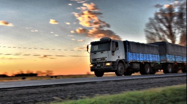 La Federación Nacional de Trabajadores Camioneros ratificó que a partir del próximo lunes iniciará un paro general