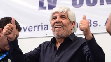El Sindicato de Camioneros acordó un aumento salarial del 107 %