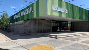 Mario Secco inaugurará el Mercado Municipal de Ensenada