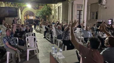 La Agremiación Médica Platense aceptó el último aumento ofrecido por IOMA y el incremento anual será del 94,35 %