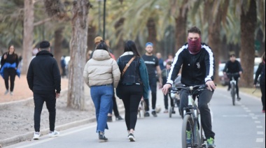 Atención: se esperan "tormentas fuertes" con "ráfagas violentas y peligrosas"