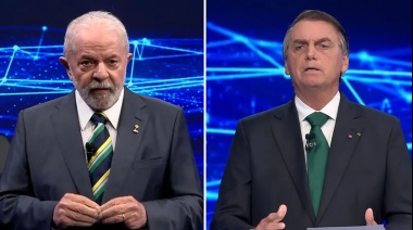 Bolsonaro y Lula pelean voto a voto las elecciones en Brasil: mirá cómo va el escrutinio al instante