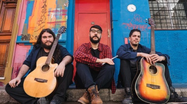 Santiago Molina presenta “Desde un nuevo lugar” en La Caipo