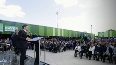 Con 28 puestos comerciales y una inversión de 300 millones de pesos, inauguraron el Mercado Municipal de Ensenada