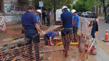 Advierten que hay falsos operarios que ofrecen servicios de ABSA en el centro de La Plata