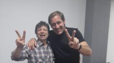 La "estatua peronista" se juega por Julio Garro: "Es más peronista que todos estos traidores"