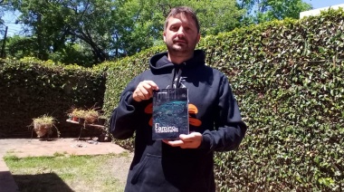El próximo viernes, el periodista y escritor Nicolás Fábrega presentará el libro "El camino de los cadáveres" en La Plata