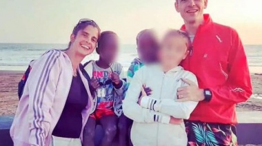 Detuvieron a la pareja acusada de abandonar en noviembre de 2020 a dos mellizos de seis años en una comisaría de Bahía Blanca