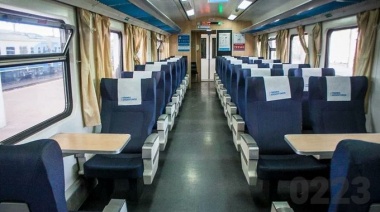 Un exdiputado radicó una denuncia en la Justicia federal por supuestas irregularidades con la venta de pasajes de tren