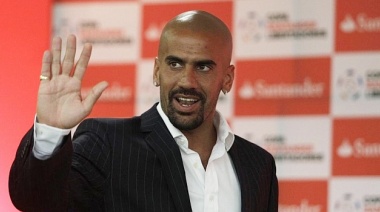 Juan Sebastián Verón recibirá el premio Golden Foot Legend Award e ingresará al Salón de la Fama de la historia del fútbol