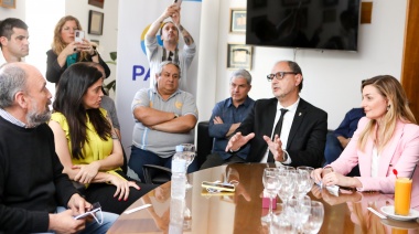 Estudiantes de la Facultad de Odontología de la UNLP realizarán pasantías en PAMI