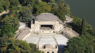 La Justicia falló a favor del Municipio platense en la causa por el Teatro del Lago