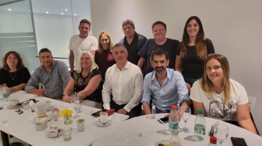 Milei avanza en la provincia y su espacio político se consolida en La Plata